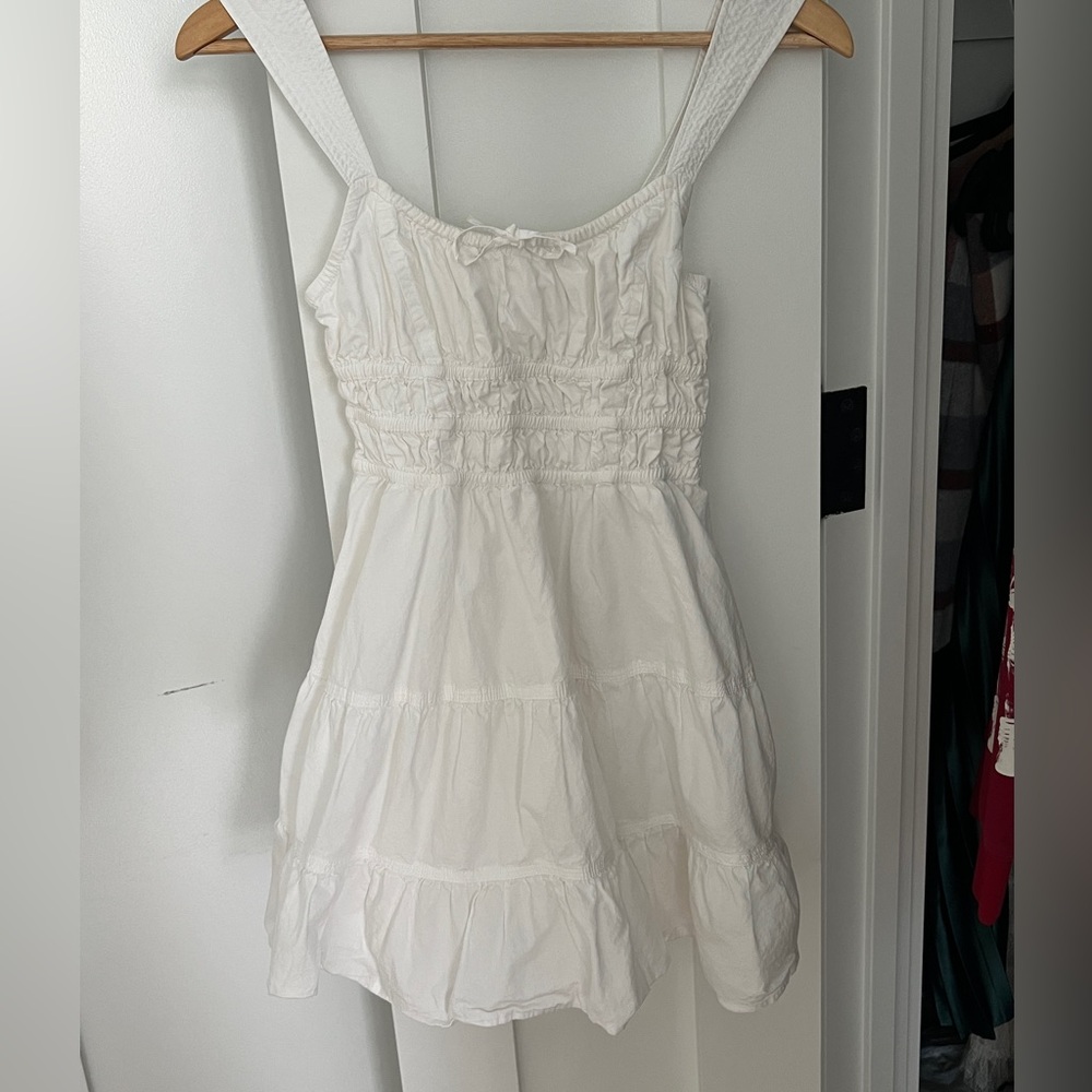 Sunday Best Martine poplin dress